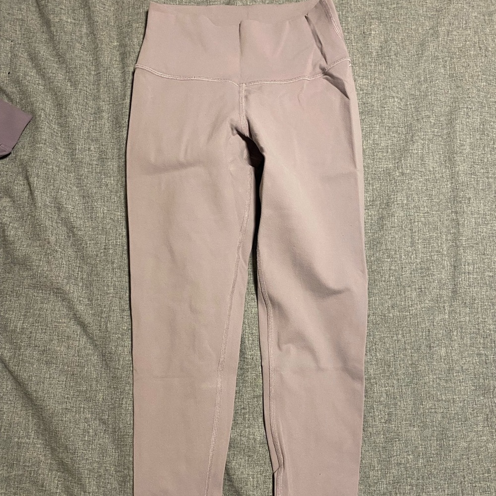 Alo High Rise Leggings